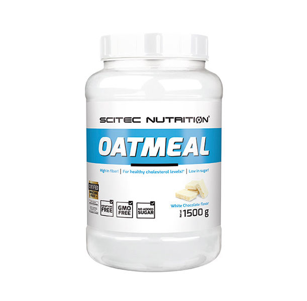 SCITEC Oatmeal / 1500g