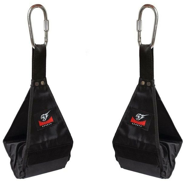 ARMAGEDDON Каишки зa коремни вдигания - Dеluхе​