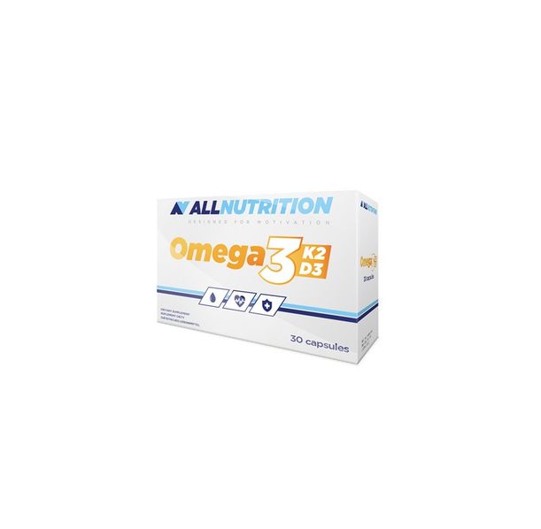 Allnutrition Omega 3 K2 D3