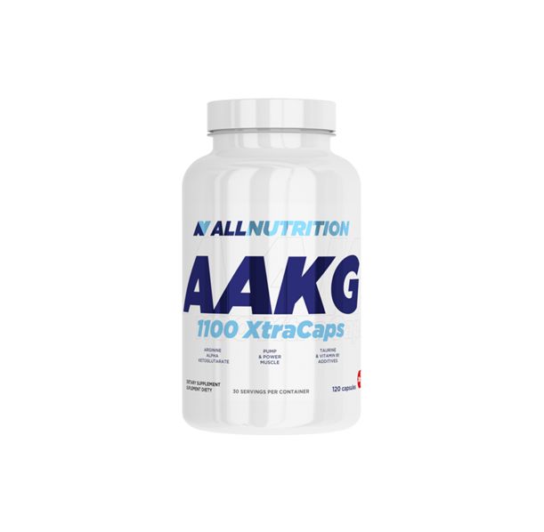 Allnutrition AAKG 1100 XtraCaps