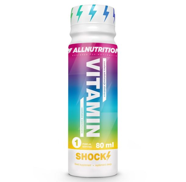 Allnutrition Vitamin Shock 12 x 80ml