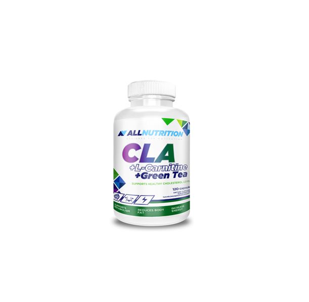 Allnutrition CLA + L-Carnitine + Green Tea