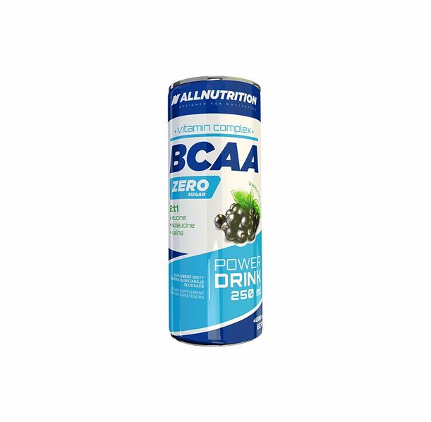 Allnutrition BCAA Power Drink 24 x 250ml