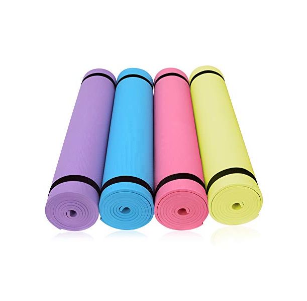 Постелка за Йога -  178 x 61-65 x 1.5 см ​