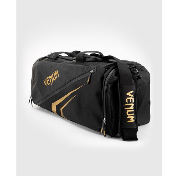 Спортен Сак - Venum Trainer Lite Evo Sports Bags - Black/Gold​