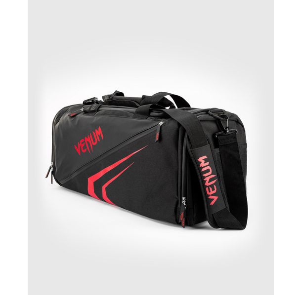 Спортен Сак - Venum Trainer Lite Evo Sports Bags - Black/Red​