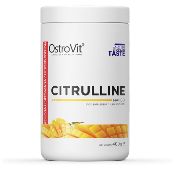 OstroVit - Citrulline Malate Powder / 400g.