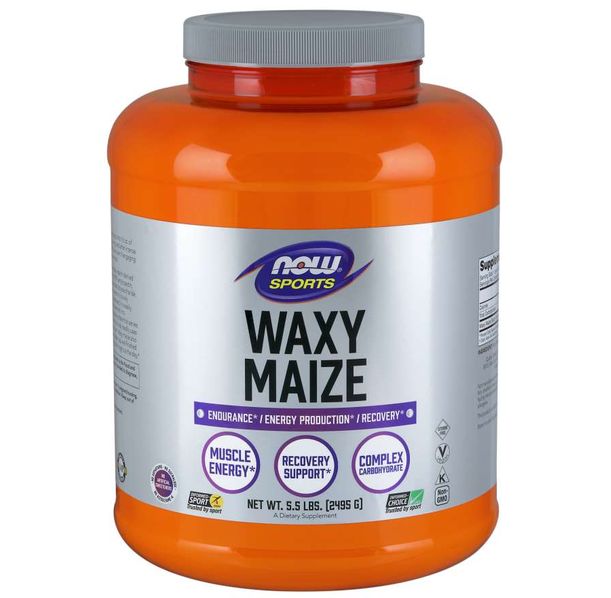 NOW - Waxy Maize - 2495 Г 