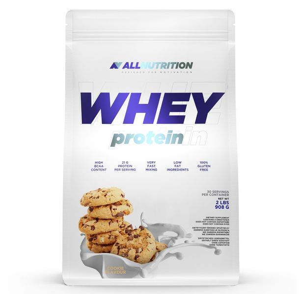 Allnutrition Whey Protein / 908гр