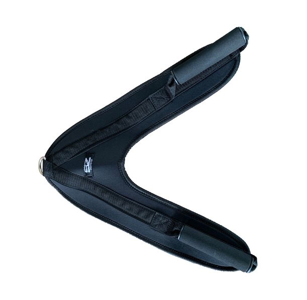 SZ Fighters - Аксесоар за корем от плат за скрипец