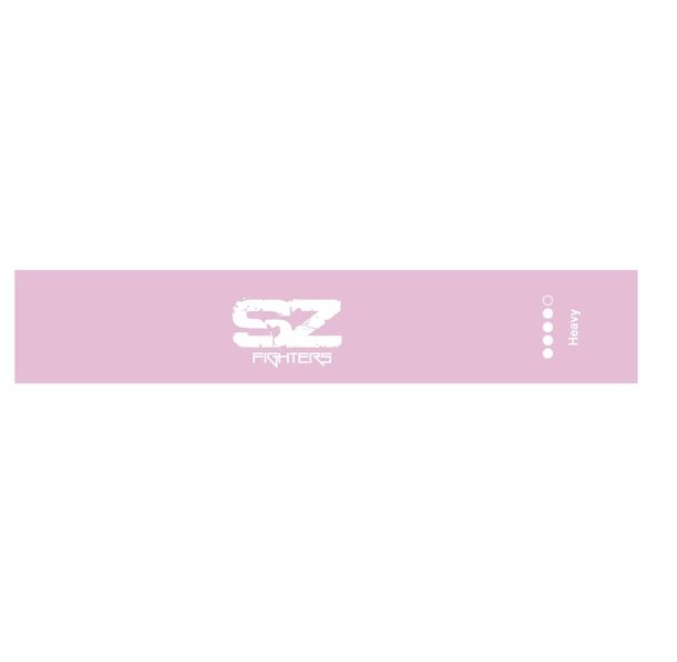 SZ Fighters - Ластична лента Heavy - 60 / 5 / 1.1 см