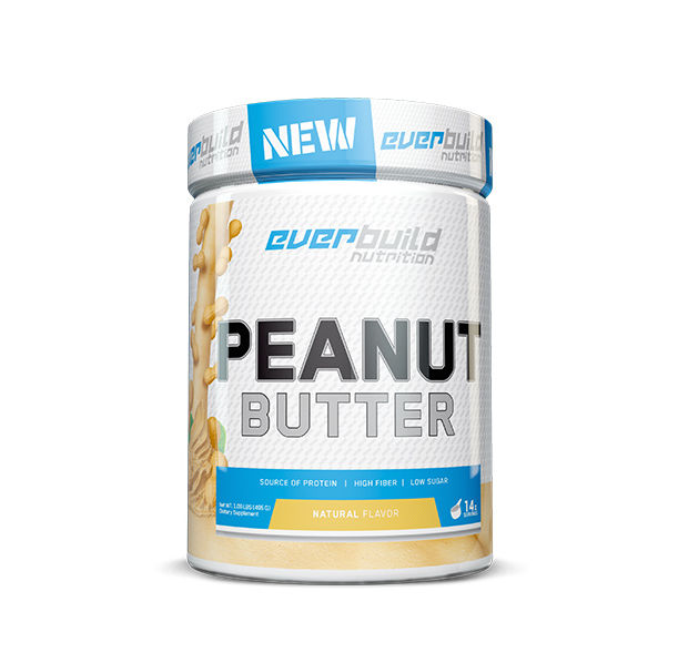 EVERBUILD Peanut Butter / 495g