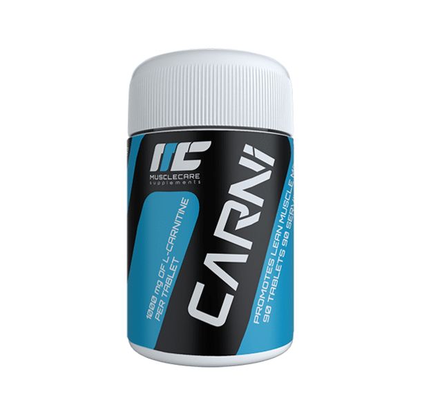 Muscle Care - Carni 1000 / 90tabs​