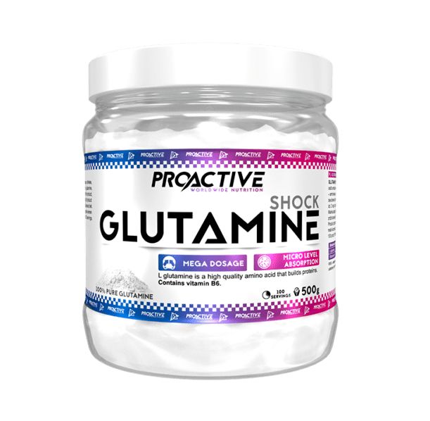 ProActive - Glutamine Shock / 500g​