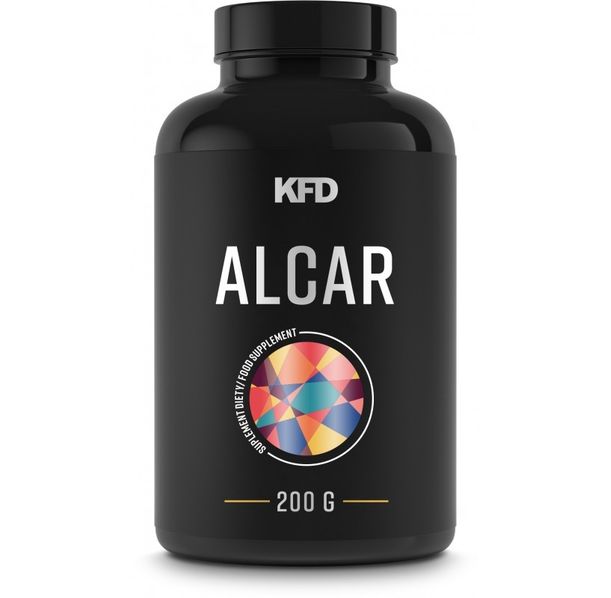 KFD ALCAR - Acetyl L-Carnitine / 200g