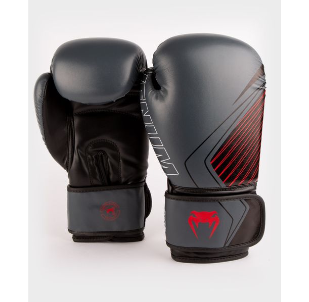 Боксови Ръкавици - Venum Contender 2.0 Boxing gloves -Black/Red​