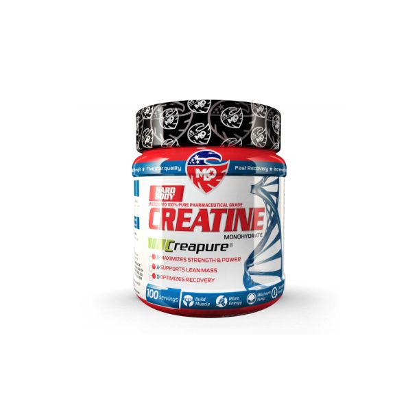 MLO Creatine Monohydrate Creapure® 500 грама