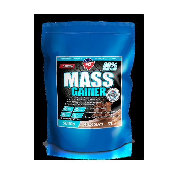 MLO Strong Mass Gainer 2.20 lb (1000g)