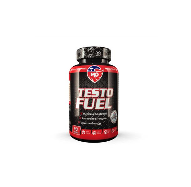 MLO Testo Fuel 90 таблетки