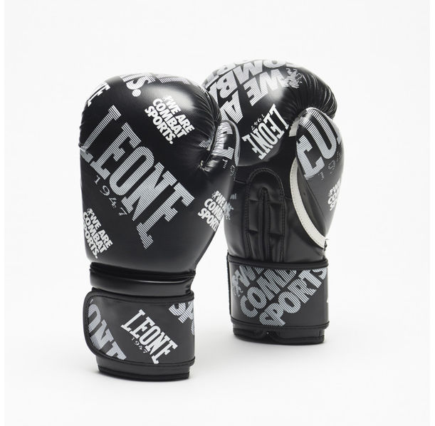 Leone - WACS BOXING GLOVES GN319 / Black