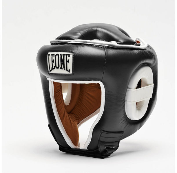 Leone - BLACK EDITION HEADGEAR CS435 / Black