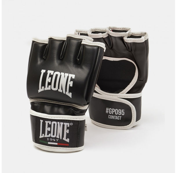 Leone - CONTACT MMA Gloves GP095 - Black