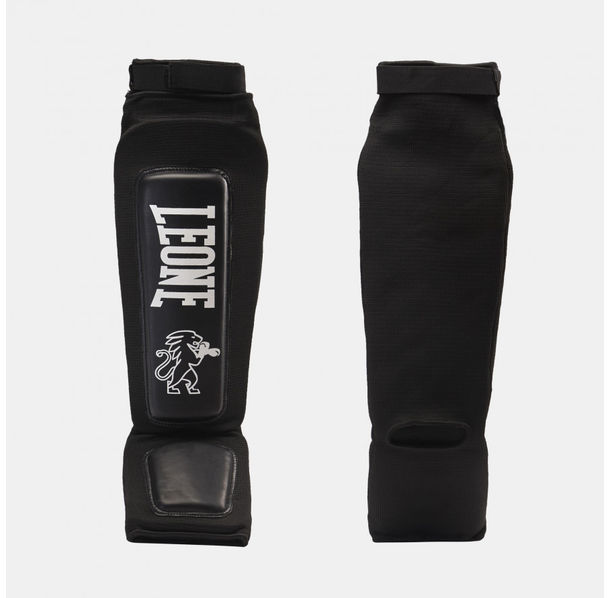 Leone - Протектори за крака -  DEFENDER SHINGUARDS PT120 - Black