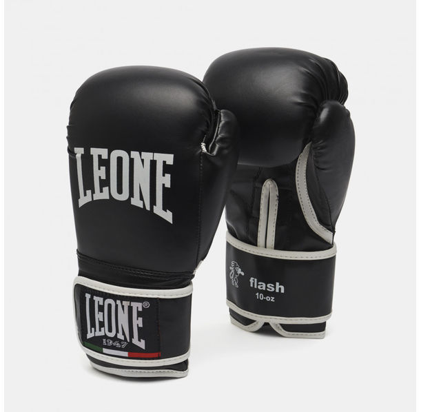 Leone - Flash Boxing Gloves GN083 / Black