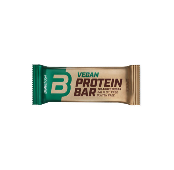 BIOTECH USA Vegan Protein Bar / 50 g