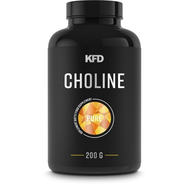 KFD Pure Choline - Холин / 200g