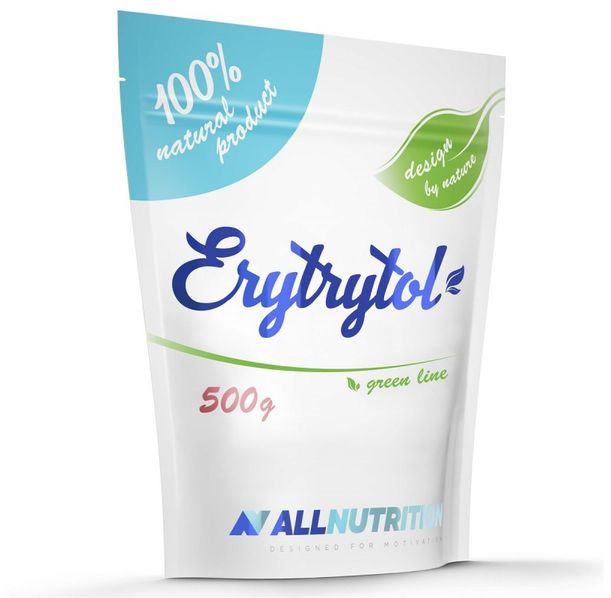 Allnutrition Erythritol - Подсладител / 500 gr