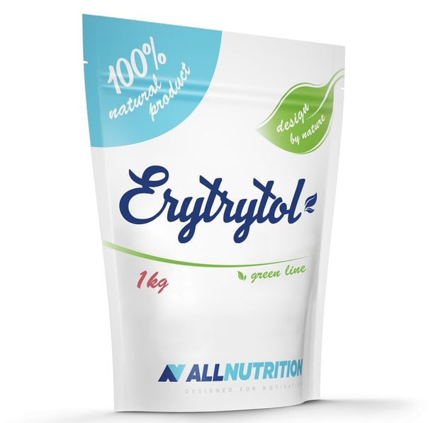 Allnutrition Erythritol - Подсладител / 1000 gr