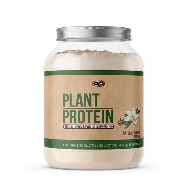PURE NUTRITION - PLANT PROTEIN / 454g​