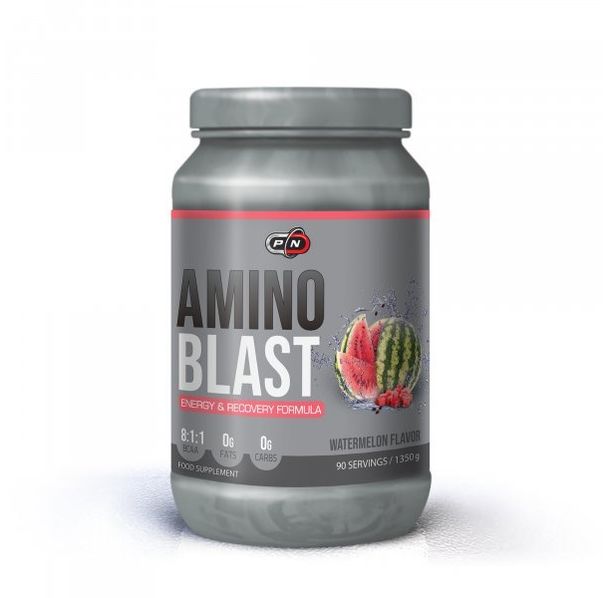 Pure Nutrition AMINO BLAST 8:1:1 - 1350g​