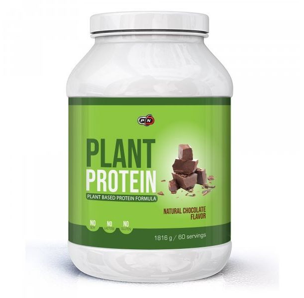 PURE NUTRITION - PLANT PROTEIN / 1816 g​