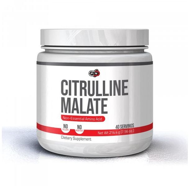 Pure Nutrition Citrulline Malate 250 грама ​
