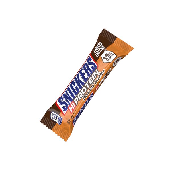 Snickers - Snickers Protein Bar / Peanut Butter Limited / 57gr​