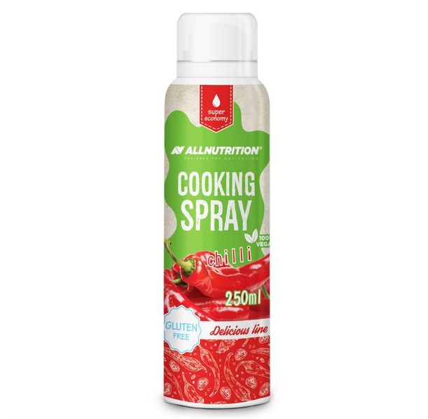 Allnutrition Cooking Spray - Chilli Oil / 250ml