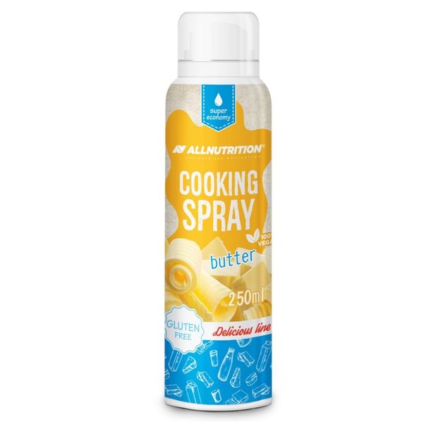 Allnutrition Cooking Spray - Butter Oil / 250ml