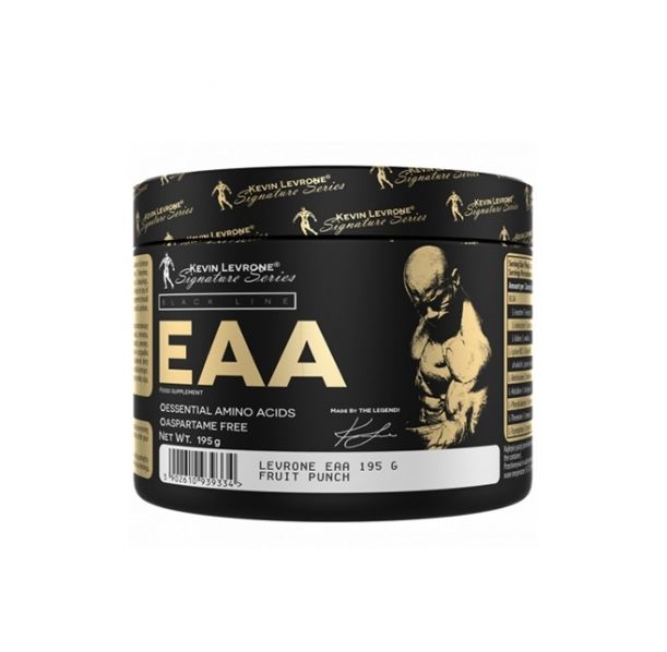 Kevin Levrone Black Line / EAA / Essential Amino Acids - 30serv.