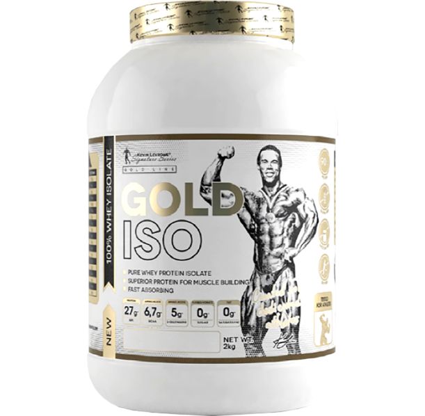 Kevin Levrone Gold Line / Gold Iso - 2000 грама