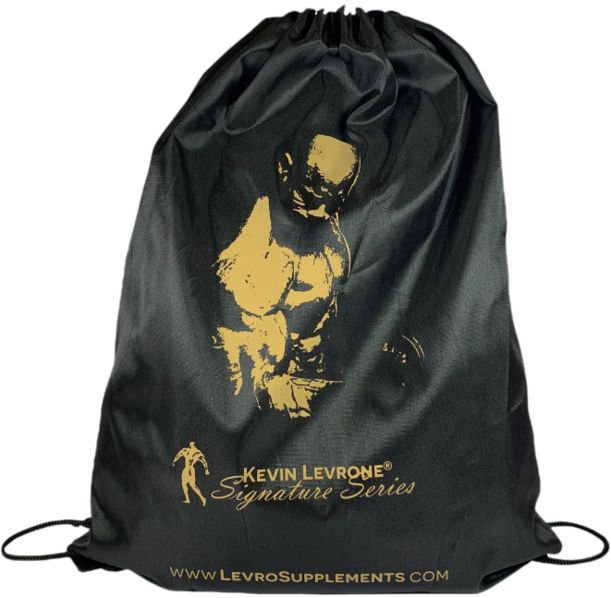 Kevin Levrone - Training Bag / Black 