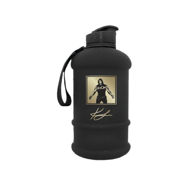 Kevin Levrone Water Jug / Black Маtte - 1300ml