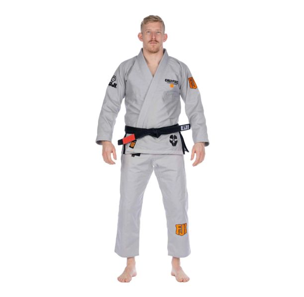 Кимоно за Бразилско Жиу Житцу -FUJI Sekai 2.0 BJJ Gi Call of FUJI Grey​