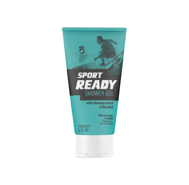 SPORT READY Shower Gel / 150 ml