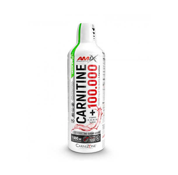 AMIX Carnitine 100.000 mg CarniZone® / 1000 ml