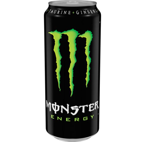 Monster Energy Drink / 500ml (само за лица над 16 години)