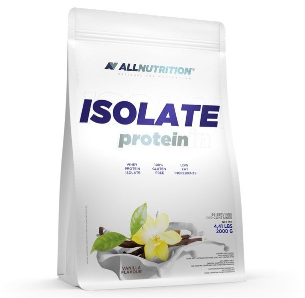 Allnutrition Isolate Protein BAG / 2000g