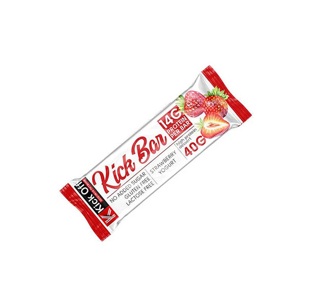 KICKOFF NUTRITION Kick Bar / 40 g