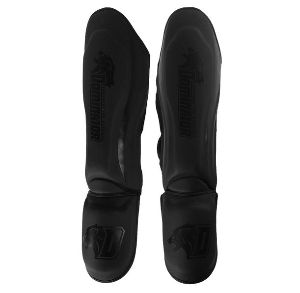 Dominator - Протектори за крака / Elite - Black / Black